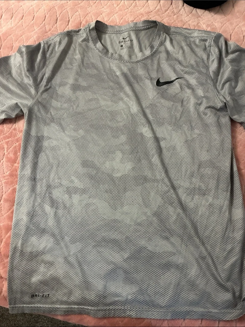 Men’s Nike Dri fit shirt